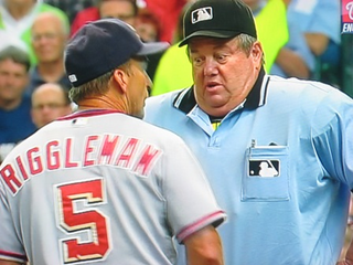 Illustration for article titled Better Know An Umpire: Joe West